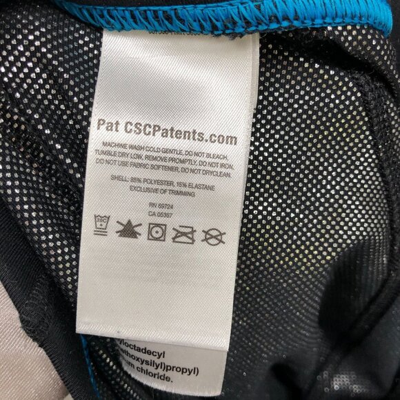 Columbia Omni-heat Thermal Leggings Girls M 10-12 Black Base Layer Active - Picture 9 of 10